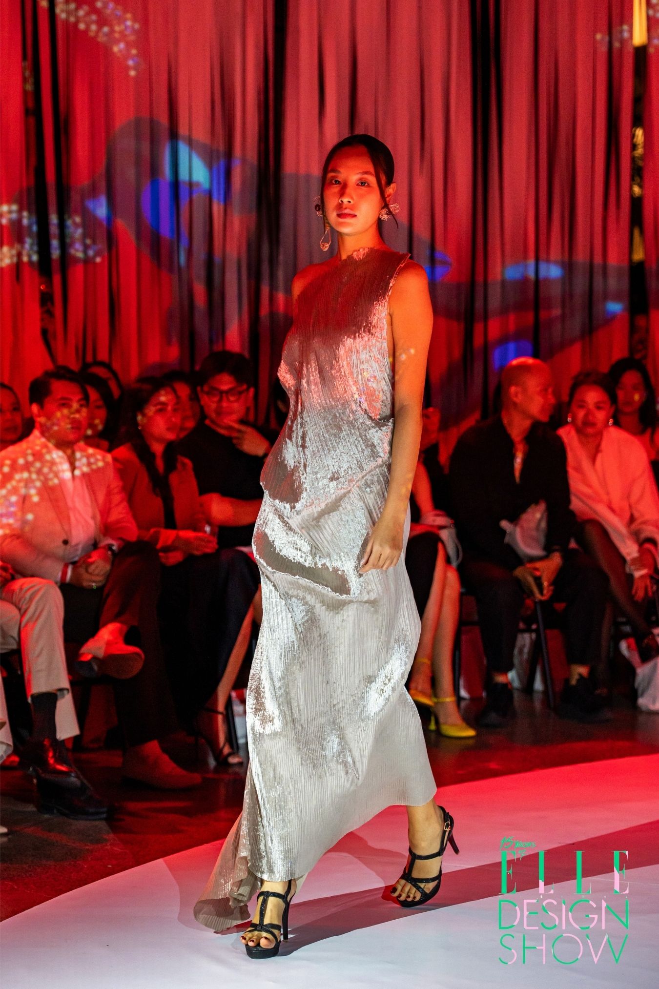 BST The Line-Age của NTK Nguyễn Quỳnh Anh - Lecia