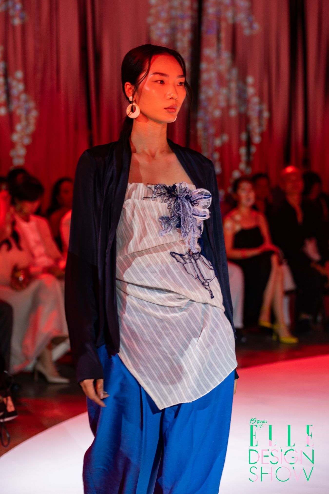 BST The Line-Age của NTK Nguyễn Quỳnh Anh - Lecia