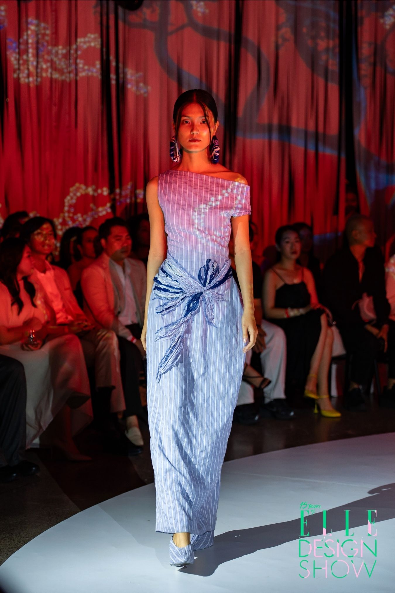 BST The Line-Age của NTK Nguyễn Quỳnh Anh - Lecia