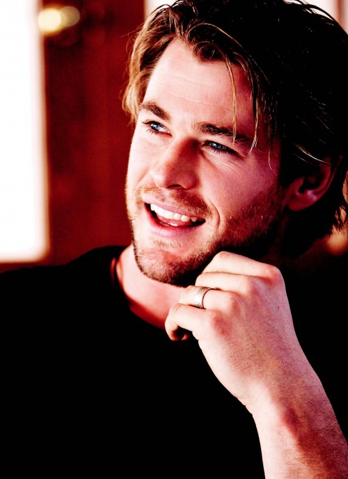 Diễn viên Chris Hemsworth