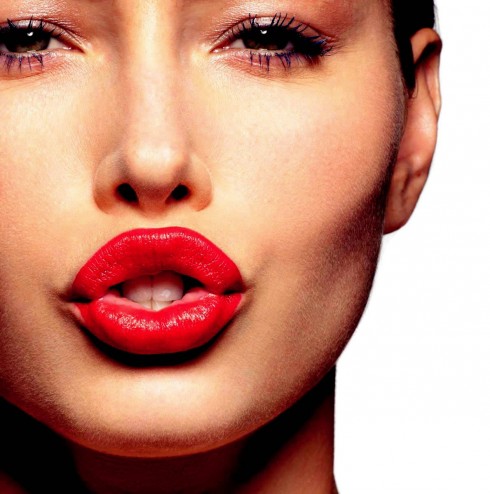 Mascara và son môi: nguồn cảm hứng trang điểm