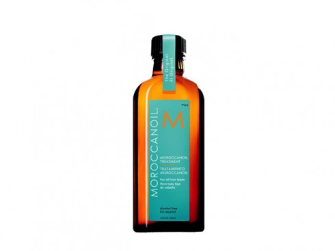 Dầu dưỡng Moroccanoil chứa thành phần dầu argan