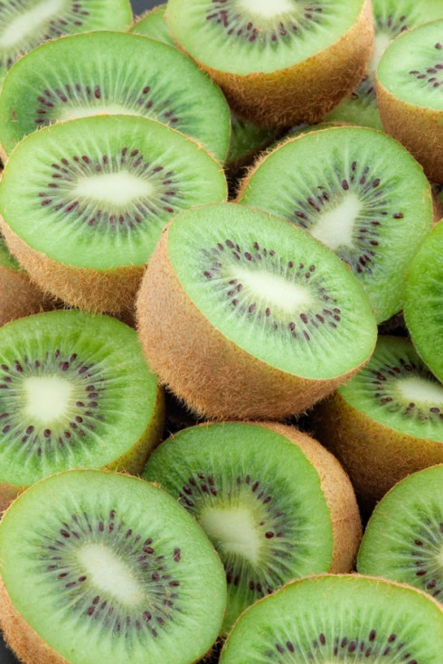 4. Kiwi: 