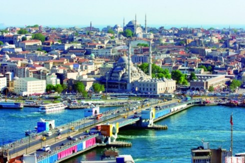 Cây cầu Galata