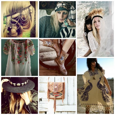 Bohemian Fashion