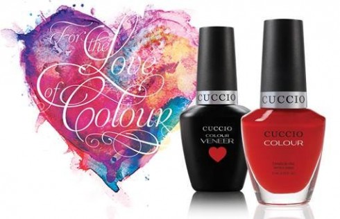 Cuccio Nail Colour