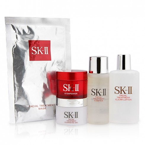 SK II mask