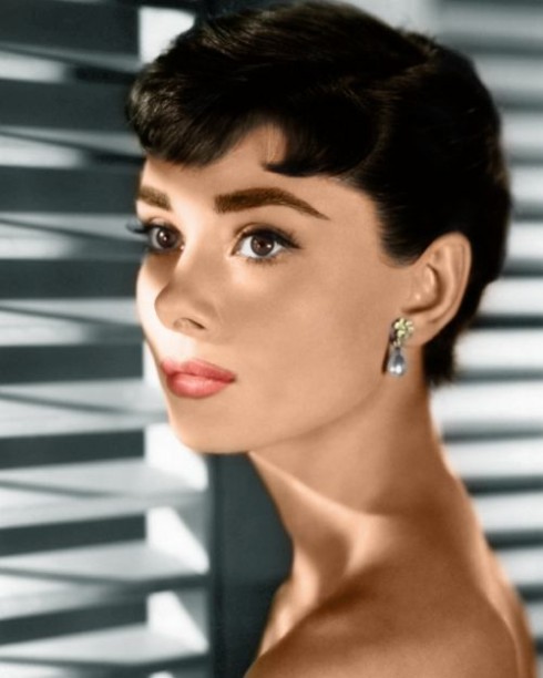 audrey