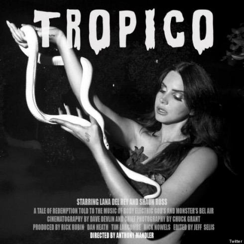 Poster của "Tropico"