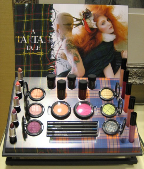 Bộ sản phẩm A Tarten Tale của M.A.C năm 2010