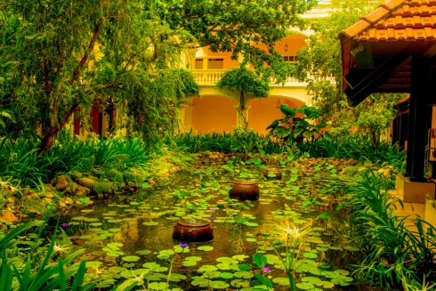 Resort_Gardens_and_Lotus_Pond_Hoi An