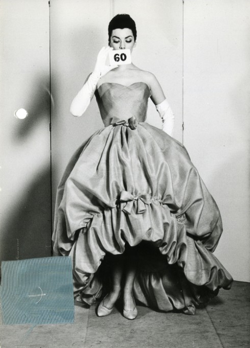 Balenciaga 1958