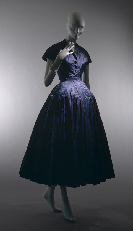 Mẫu đầm Cherie thuộc bộ sưu tập Dior năm 1947
