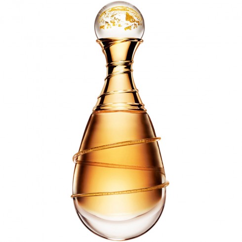 Dior's Jadore LAbsolu by Jean-Michel Othoniel