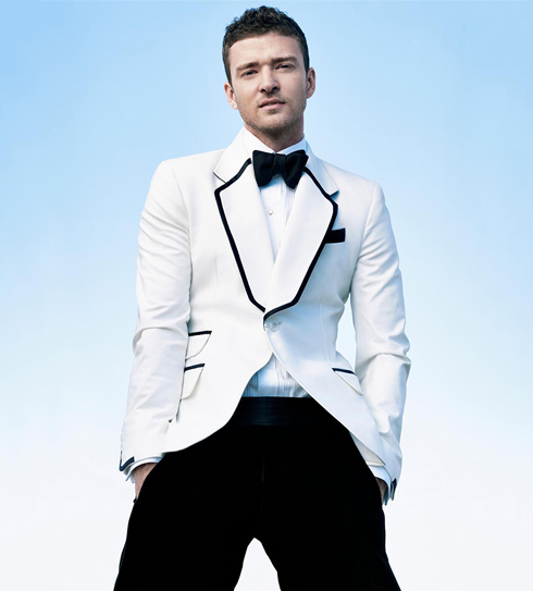Nam ca sĩ Justin Timberlake