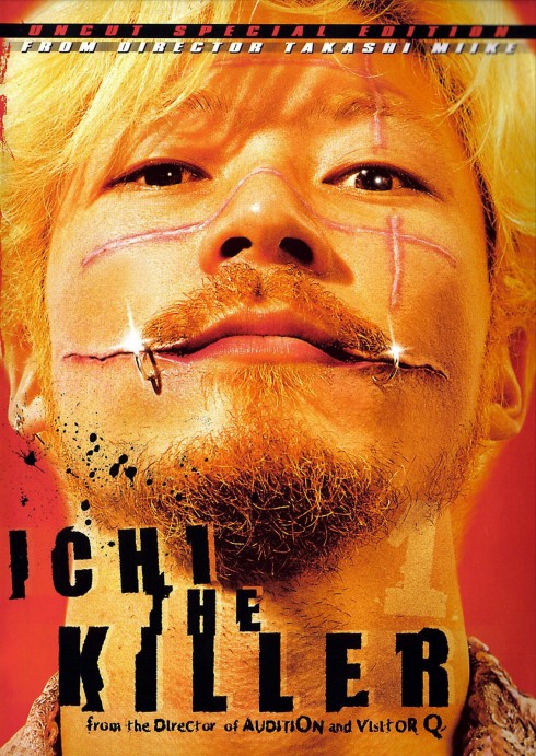 Ichi the Killer poster