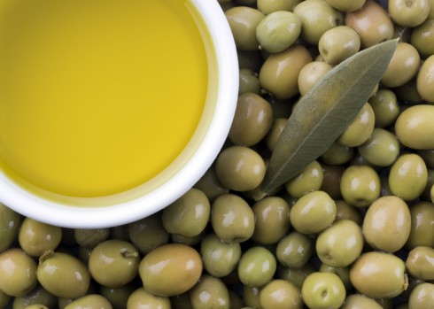 hair-olive-oil