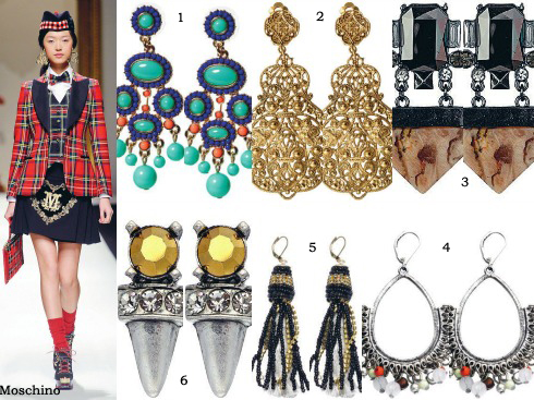 1.Banana Republic 2.Spingfield 3.Topshop 4.Mango Touch 5.Mango 6.Accessorize 405.000 VNĐ