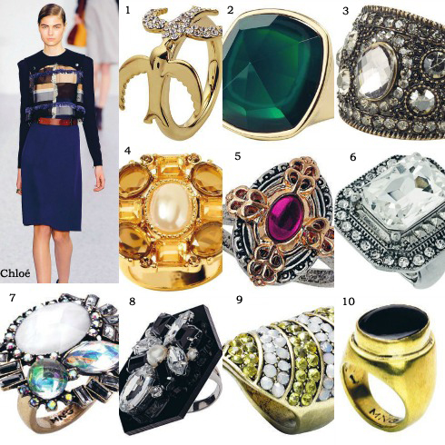 1.Chloé 2.Accessorize 325.000 VNĐ 3.Accessorize 565.000 VNĐ 4.Banana Republic 5.Topshop 6.Oasis 7.Mango 8.Topshop 9.Mango Touch 10.Msngo