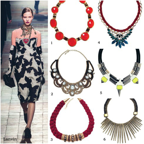 1.Banana Republic 2.Accessorize 765.000 VNĐ 3.Accessorize 605.000 VNĐ 4.Topshop 5.Topshop 6.Mango