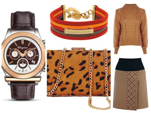 Diện với: Áo len Warehouse 1.699.000 VNĐ Chân váy Karen Millen Vòng Chales&Keith Đồng hồ Salvatore Ferragamo Túi xách Oasis 1.999.000 VNĐ