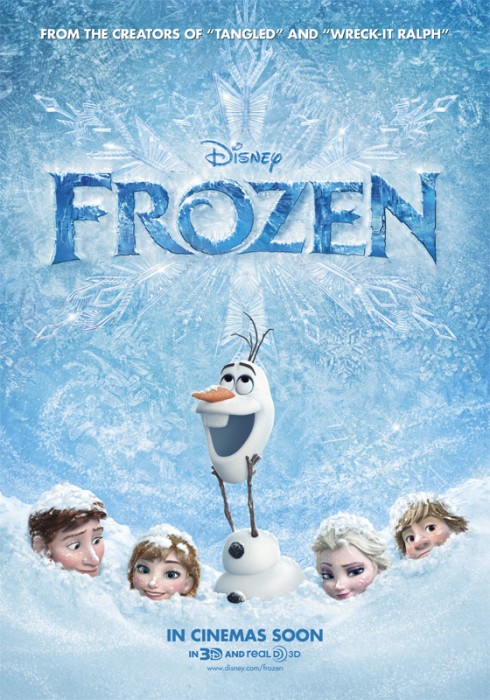 phim-rap-viet-t12-giang-sinh-am-ap-voi-frozen-cua-disney