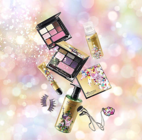 shu uemura princess by murakami