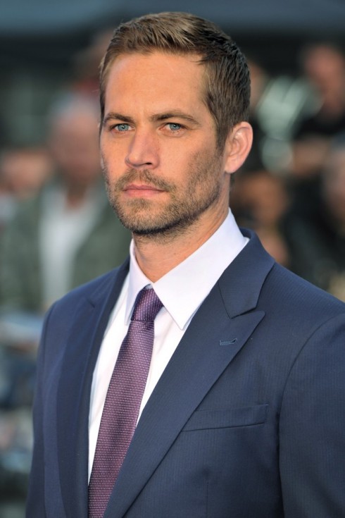 Paul Walker là ngôi sao nổi bật trong các dòng sự kiện năm 2013