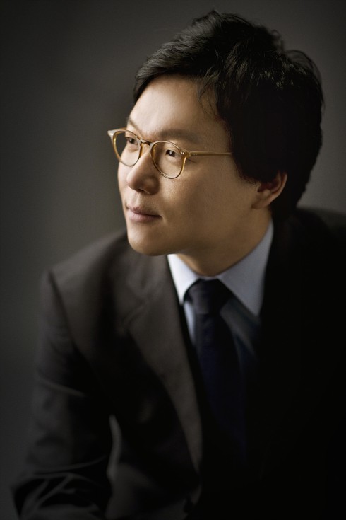 Nhạc trưởng Park Ji Young
