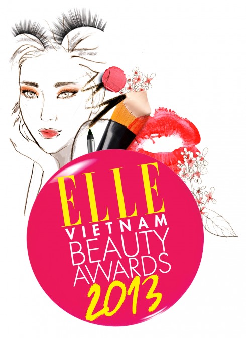 ELLE BEAUTY ADWARD 2013