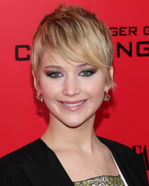 Nữ diễn viên Jennifer Lawrence
