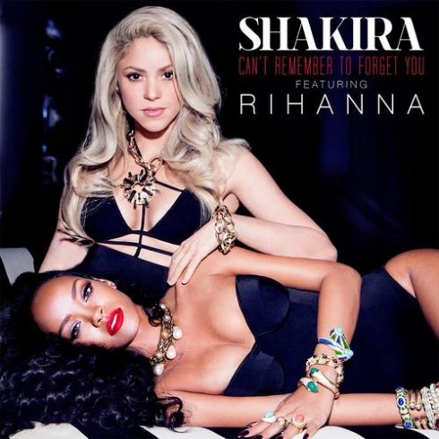 Shakira và Rihanna trong sản phẩm âm nhạc mới