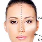 Kỹ thuật tạo khối đơn giản trong trang điểm