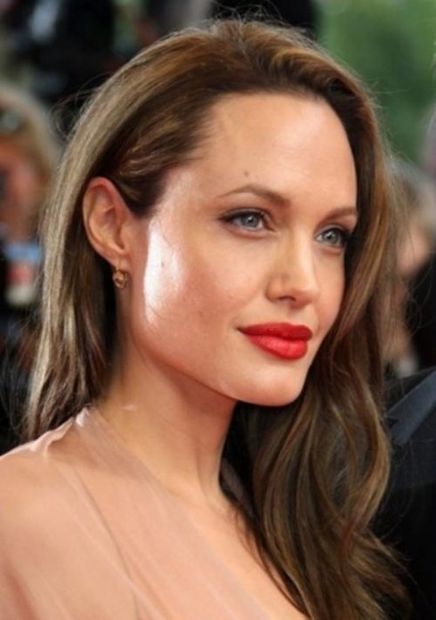 Angelina Jolie