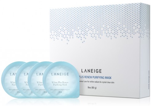 LANEIGE - White Plus Renew Purifying Mask