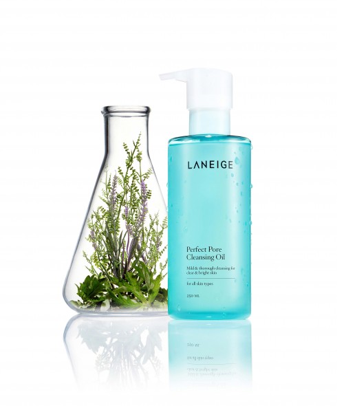 LANEIGE PERFECT Pore Cleansing Oil-wt herbs_2