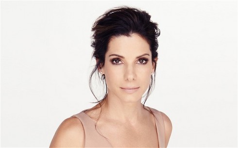 Nữ diễn viên Sandra Bullock