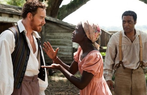 Hình ảnh trong phim 12 years a slave - phim xuất sắc nhất Oscar 2014