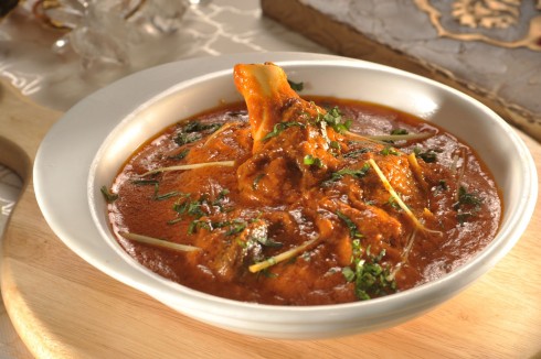 Gosht Roganjosh