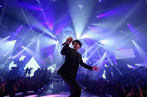 iHeartRadio Music Festival - Day 2 - Show