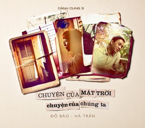 Đỗ Bảo tạo dấu ấn với album Cánh cung 3