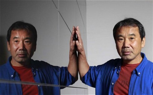 Nhà văn Haruki Murakami