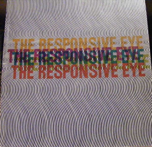 Hình ảnh tại triển lãm The Responsive Eye