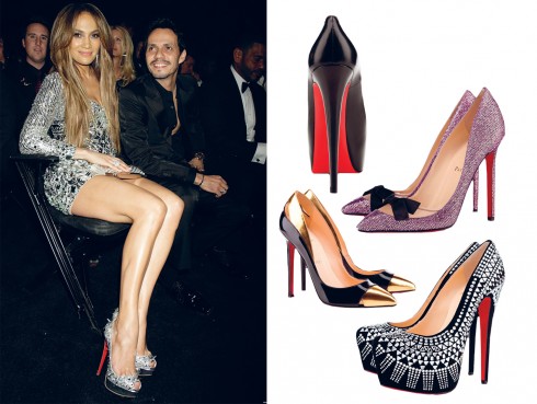 Những biểu tượng gợi cảm là fan trung thành của Christian Louboutin có thể kể đến Blake Lively, Jennifer Lopez, Christina Aguilera... Đôi giày đế đỏ huyền thoại liên tục xuất hiện trên thảm đỏ của những sự kiện lớn nhất, như một bảo chứng cho độ nổi tiếng của NTK này.