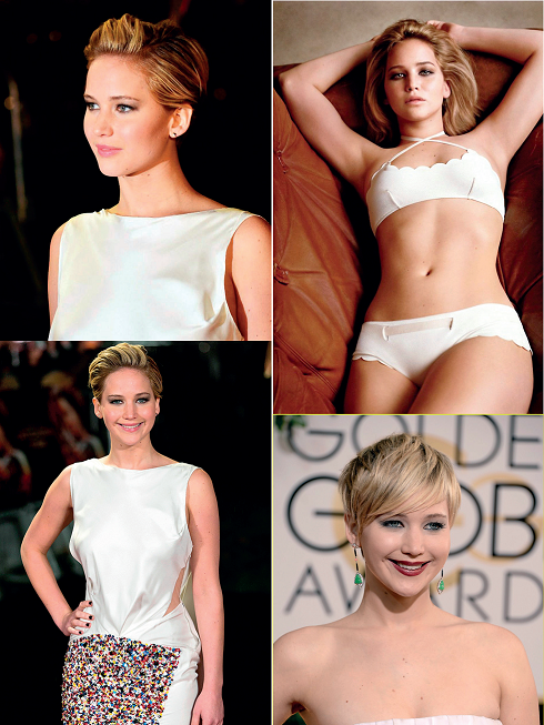 Jennifer Lawrence có một quyết định đúng đắn khi đổi sang kiểu tóc pixie cá tính