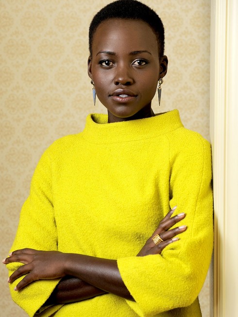 Tài năng và sở hữu vẻ đẹp đặc trưng của phụ nữ châu Phi, Lupita Nyong'o thể hiện được khí chất và vẻ đẹp của người phụ nữ Lancôme 