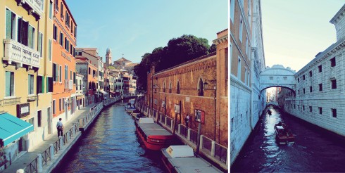 Di chuyển tại Venice chỉ có 2 cách là bằng waterbus hoặc đi bộ, cũng nhờ vậy mà bạn có thể từ từ lặng ngắm vẻ đẹp của "nữ hoàng biển Adriatic" và tận hưởng những khoảnh khắc khó quên nhất trong đời. Tới đây, bạn có thể bỏ lại những tờ lịch trình, và dấn thân vào một cuộc phiêu lưu
