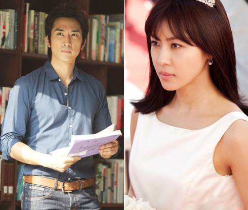 2 diễn viên Song Seung Hun và Ha Ji Won đã bày tỏ sự đồng cảm của mình
