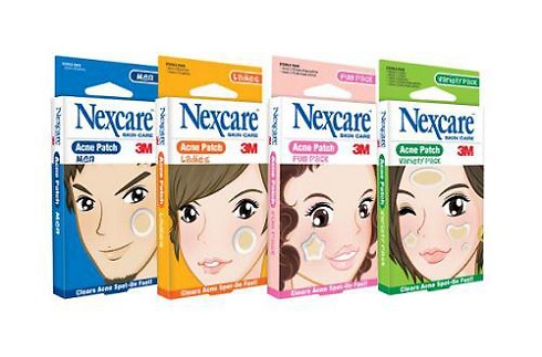 NexcareAcneCover