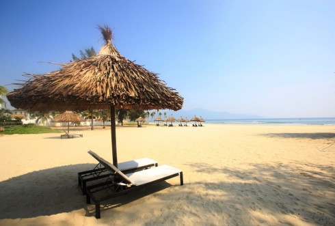 Pullman Danang beach